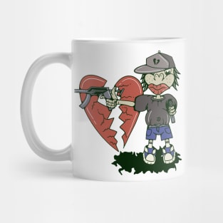 Heartbreak! Mug